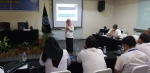 Rapat Kerja BNNP dan BNNK/Kab dengan tema Sinkronisasi Program Rehabilitasi Antar BNNP dan BNNK/Kab T.A. 2019