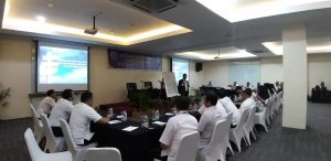 Rapat Kerja BNNP dan BNNK/Kab dengan tema Sinkronisasi Program Rehabilitasi Antar BNNP dan BNNK/Kab T.A. 2019