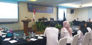 Rapat Kerja BNNP dan BNNK/Kab dengan tema Sinkronisasi Program Rehabilitasi Antar BNNP dan BNNK/Kab T.A. 2019