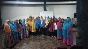 Kita Satukan Langkah Mewujudkan Keluarga Cerdas, Bertaqwa Dan Mandiri Menuju Sawahlunto Yang Lebih Baik)
