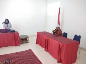 Melalui Workshop Di Lingkungan Pendidikan, BNN Kota Sawahlunto Memberi Penyuluhan Tentang Kebijakan Pencegahan Pemberantasan Penyalahgunaan dan Peredaran Gelap Narkotika
