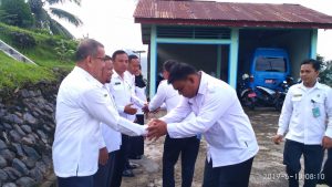 PERSONIL BNN KOTA SAWAHLUNTO LAKSANAKAN APEL PASCA CUTI BERSAMA HARI RAYA IDUL FITRI 1440H PERSONIL BNN KOTA SAWAHLUNTO LAKSANAKAN APEL PASCA CUTI BERSAMA HARI RAYA IDUL FITRI 1440H