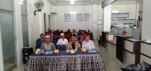 KEGIATAN PENYULUHAN BAHAYA NARKOBA DI NAGARI SUNGAI LANSEK KABUPATEN SIJUNJUNG