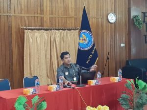 KEGIATAN BIMTEK PENGGIAT ANTI NARKOBA DI LINGKUNGAN PENDIDIKAN KEPADA PENGURUS OSIS SLTA SEDERAJAT SE-KOTA SAWAHLUNTO
