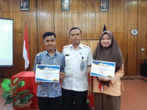 KEGIATAN BIMTEK PENGGIAT ANTI NARKOBA DI LINGKUNGAN PENDIDIKAN KEPADA PENGURUS OSIS SLTA SEDERAJAT SE-KOTA SAWAHLUNTO KEGIATAN BIMTEK PENGGIAT ANTI NARKOBA DI LINGKUNGAN PENDIDIKAN KEPADA PENGURUS OSIS SLTA SEDERAJAT SE-KOTA SAWAHLUNTO