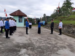 PELAKSANAAN KEGIATAN UPACARA DALAM RANGKA MEMPERINGATI HARI KEMERDEKAAN REPUBLIK INDONESIA YANG KE 74TH PELAKSANAAN KEGIATAN UPACARA DALAM RANGKA MEMPERINGATI HARI KEMERDEKAAN REPUBLIK INDONESIA YANG KE 74TH