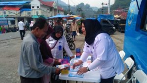 PELAKSANAAN KEGIATAN PELAYANAN PUBLIK DI PASAR SAWAHLUNTO KECAMATAN LEMBAH SEGAR KOTA SAWAHLUNTO PELAKSANAAN KEGIATAN PELAYANAN PUBLIK DI PASAR SAWAHLUNTO KECAMATAN LEMBAH SEGAR KOTA SAWAHLUNTO