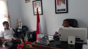 KEGIATAN KOORDINASI DALAM RANGKA PELAKSANAAN ADVOKASI PEMBANGUNAN BERWAWASAN ANTI NARKOBA DI DESA TALAWI MUDIK KOTA SAWAHLUNTO