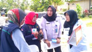 PELAKSANAAN KEGIATAN PELAYANAN PUBLIK PADA ACARA PENCANANGAN KESATUAN GERAK PKK KB-KESEHATAN KOTA SAWAHLUNTO