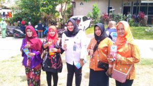 PELAKSANAAN KEGIATAN PELAYANAN PUBLIK PADA ACARA PENCANANGAN KESATUAN GERAK PKK KB-KESEHATAN KOTA SAWAHLUNTO