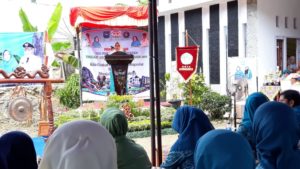 MENGHADIRI UNDANGAN ACARA PENCANANGAN KESATUAN GERAK PK KB-KESEHATAN TINGKAT KOTA SAWAHLUNTO TAHUN 2019 MENGHADIRI UNDANGAN ACARA PENCANANGAN KESATUAN GERAK PK KB-KESEHATAN TINGKAT KOTA SAWAHLUNTO TAHUN 2019