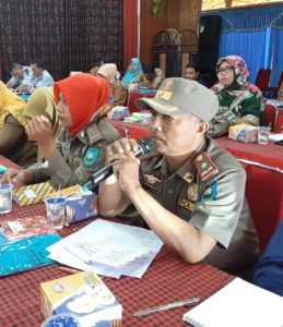 KEGIATAN ASISTENSI PENGUATAN PEMBANGUNAN BERWAWASAN ANTI NARKOBA DI LINGKUNGAN INSTANSI TERKAIT KEGIATAN ASISTENSI PENGUATAN PEMBANGUNAN BERWAWASAN ANTI NARKOBA DI LINGKUNGAN INSTANSI TERKAIT