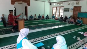 KEGIATAN PERINGATAN 1 MUHARRAM 1441 HIJRIAH 2019 MASEHI