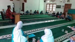 KEGIATAN PERINGATAN 1 MUHARRAM 1441 HIJRIAH 2019 MASEHI