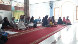 PENYULUHAN BAHAYA PENYALAHGUNAAN NARKOBA KEPADA ANGGOTA POSYANDU LANSIA KELURAHAN AIR DINGIN KOTA SAWAHLUNTO