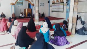 PENYULUHAN BAHAYA PENYALAHGUNAAN NARKOBA KEPADA ANGGOTA POSYANDU LANSIA KELURAHAN AIR DINGIN KOTA SAWAHLUNTO