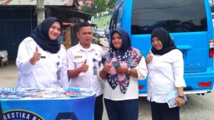 PELAKSANAAN KEGIATAN PELAYANAN PUBLIK DI PASAR SAPAN KOTA SAWAHLUNTO