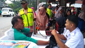 PELAKSANAAN KEGIATAN PELAYANAN PUBLIK DI PASAR SAPAN KOTA SAWAHLUNTO