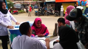 PELAKSANAAN KEGIATAN PELAYANAN PUBLIK DI PASAR SAPAN KOTA SAWAHLUNTO