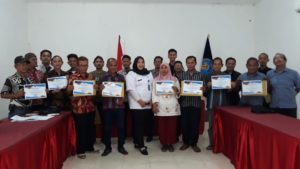 KEGIATAN WORKSHOP DI LINGKUNGAN SWASTA KEPADA PEKERJA SENI DI KOTA SAWAHLUNTO
