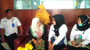 PELAKSANAAN KEGIATAN TES URINE DI LINGKUNGAN PENDIDIKAN PADA SISWA/SISWI SMKN 2 KOTA SAWAHLUNTO