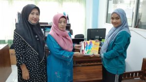 KEGIATAN KOORDINASI DALAM RANGKA PELAKSANAAN ADVOKASI PEMBANGUNAN BERWAWASAN ANTI NARKOBA DI SMPN 1 KOTA SAWAHLUNTO