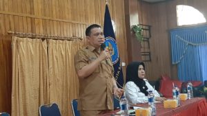 KEGIATAN BIMBINGAN TEKNIS PENGGIAT ANTI NARKOBA DI LINGKUNGAN SWASTA KEPADA PEKERJA SENI DI KOTA SAWAHLUNTO