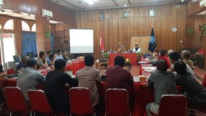 KEGIATAN BIMBINGAN TEKNIS PENGGIAT ANTI NARKOBA DI LINGKUNGAN SWASTA KEPADA PEKERJA SENI DI KOTA SAWAHLUNTO