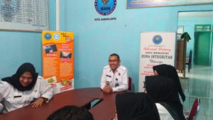 Serah Terima Jabatan dan Aset di Lingkungan Badan Narkotika Nasional Kota Sawahlunto Serah Terima Jabatan dan Aset di Lingkungan Badan Narkotika Nasional Kota Sawahlunto