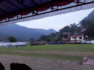 UPACARA PERINGATAN HARI KESAKTIAN PANCASILA UPACARA PERINGATAN HARI KESAKTIAN PANCASILA