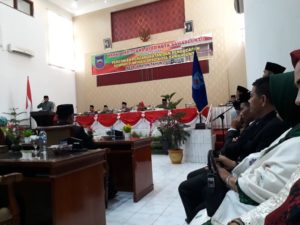 UPACARA PERINGATAN HARI KESAKTIAN PANCASILA