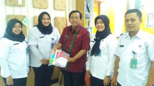 KEGIATAN KOORDINASI DALAM RANGKA PELAKSANAAN ADVOKASI PEMBANGUNAN BERWAWASAN ANTI NARKOBA DI DINAS KESEHATAN KOTA SAWAHLUNTO