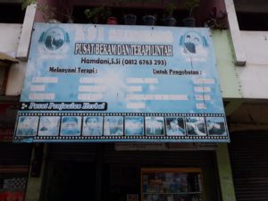 KEGIATAN MONITORING DAN EVALUASI DALAM RANGKA VERIFIKASI DUKUNGAN LAYANAN REHABILITASI KE KLINIK RSI SILUNGKANG