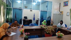PELAKSANAAN MONITORING DAN EVALUASI PROGRAM PEMBERDAYAAN MASYARAKAT DI LINGKUNGAN PENDIDIKAN