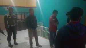 KEGIATAN RAZIA AKHIR TAHUN SAT NARKOBA POLRES SAWAHLUNTO DAN BNN KOTA SAWAHLUNTO