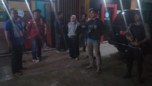 KEGIATAN RAZIA AKHIR TAHUN SAT NARKOBA POLRES SAWAHLUNTO DAN BNN KOTA SAWAHLUNTO