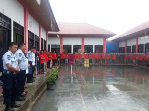 PELAKSANAAN KEGIATAN LAYANAN REHABILITASI DALAM BENTUK KONSELING KEPADA WARGA BINAAN PERMASYARAKATAN (WBP) DI LAPAS NARKOTIKA SAWAHLUNTO