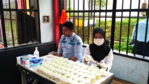 PELAKSANAAN KEGIATAN LAYANAN REHABILITASI DALAM BENTUK KONSELING KEPADA WARGA BINAAN PERMASYARAKATAN (WBP) DI LAPAS NARKOTIKA SAWAHLUNTO