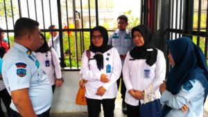 PELAKSANAAN KEGIATAN LAYANAN REHABILITASI DALAM BENTUK KONSELING KEPADA WARGA BINAAN PERMASYARAKATAN (WBP) DI LAPAS NARKOTIKA SAWAHLUNTO