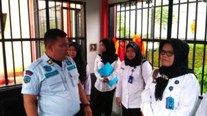 PELAKSANAAN KEGIATAN LAYANAN REHABILITASI DALAM BENTUK KONSELING KEPADA WARGA BINAAN PERMASYARAKATAN (WBP) DI LAPAS NARKOTIKA SAWAHLUNTO