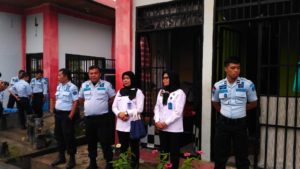 PELAKSANAAN KEGIATAN LAYANAN REHABILITASI DALAM BENTUK KONSELING KEPADA WARGA BINAAN PERMASYARAKATAN (WBP) DI LAPAS NARKOTIKA SAWAHLUNTO