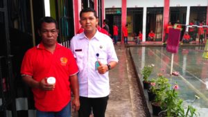 PELAKSANAAN KEGIATAN LAYANAN REHABILITASI DALAM BENTUK KONSELING KEPADA WARGA BINAAN PERMASYARAKATAN (WBP) DI LAPAS NARKOTIKA SAWAHLUNTO