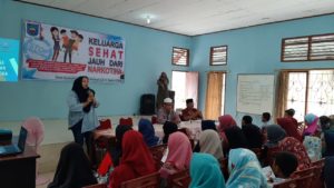 SOSIALISASI BAHAYA PENYALAHGUNAAN NARKOBA KEPADA REMAJA DI DESA SIJANTANG KOTO KOTA SAWAHLUNTO