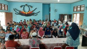 SOSIALISASI BAHAYA PENYALAHGUNAAN NARKOBA KEPADA REMAJA DI DESA SIJANTANG KOTO KOTA SAWAHLUNTO