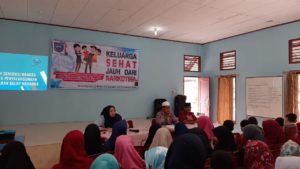 SOSIALISASI BAHAYA PENYALAHGUNAAN NARKOBA KEPADA REMAJA DI DESA SIJANTANG KOTO KOTA SAWAHLUNTO