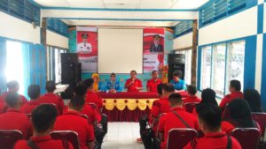 KEGIATAN TES URINE PADA JAJARAN PIMPINAN DAN PEGAWAI DI RUTAN KELAS IIB SAWAHLUNTO,  LAPAS NARKOTIKA KELAS III SAWAHLUNTO DAN  LAPAS KLAS IIB MUARO SIJUNJUNG