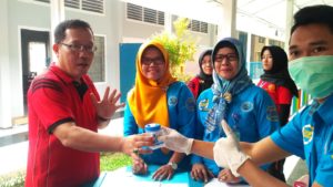 KEGIATAN TES URINE PADA JAJARAN PIMPINAN DAN PEGAWAI DI RUTAN KELAS IIB SAWAHLUNTO,  LAPAS NARKOTIKA KELAS III SAWAHLUNTO DAN  LAPAS KLAS IIB MUARO SIJUNJUNG