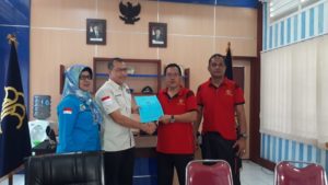 KEGIATAN TES URINE PADA JAJARAN PIMPINAN DAN PEGAWAI DI RUTAN KELAS IIB SAWAHLUNTO,  LAPAS NARKOTIKA KELAS III SAWAHLUNTO DAN  LAPAS KLAS IIB MUARO SIJUNJUNG
