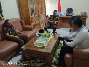 SAFARI SILATURAHMI KEPALA BNN KOTA SAWAHLUNTO
