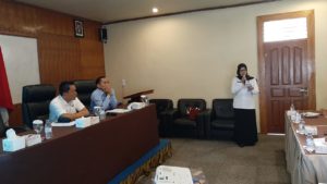 KEGIATAN RAPAT KERJA PROGRAM PEMBERDAYAAN MASYARAKAT ANTI NARKOBA DI INSTANSI PEMERINTAH